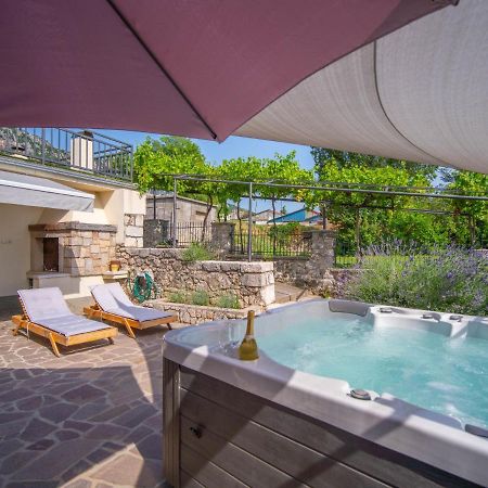 Holiday Home Dedina Srica By Interhome Bribir  Luaran gambar