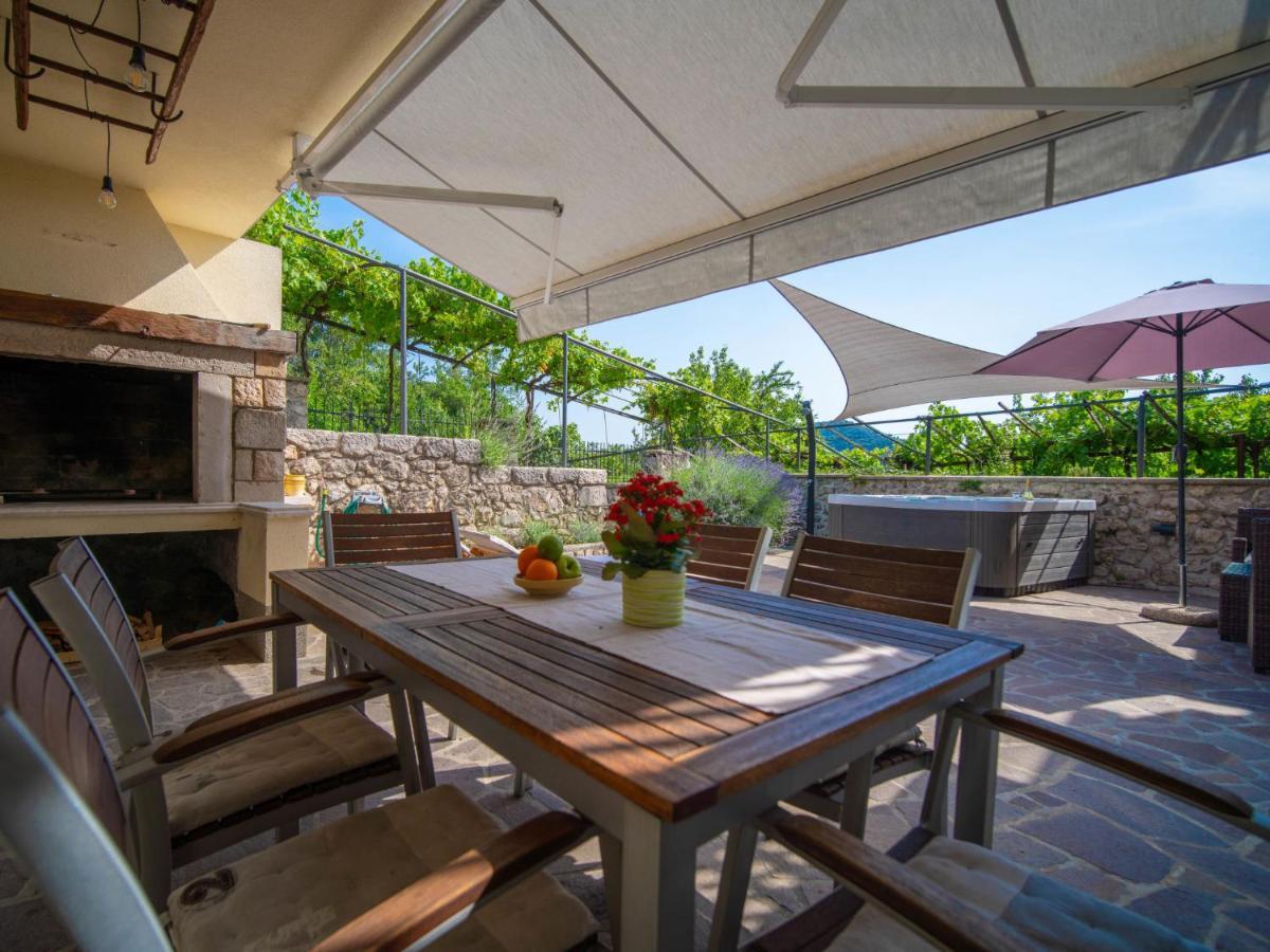 Holiday Home Dedina Srica By Interhome Bribir  Luaran gambar