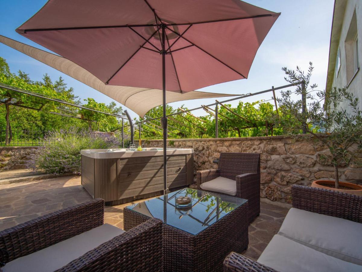 Holiday Home Dedina Srica By Interhome Bribir  Luaran gambar