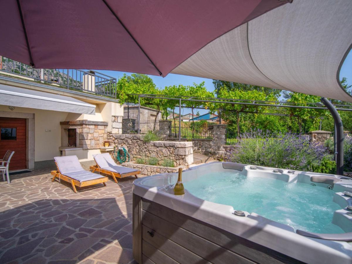Holiday Home Dedina Srica By Interhome Bribir  Luaran gambar