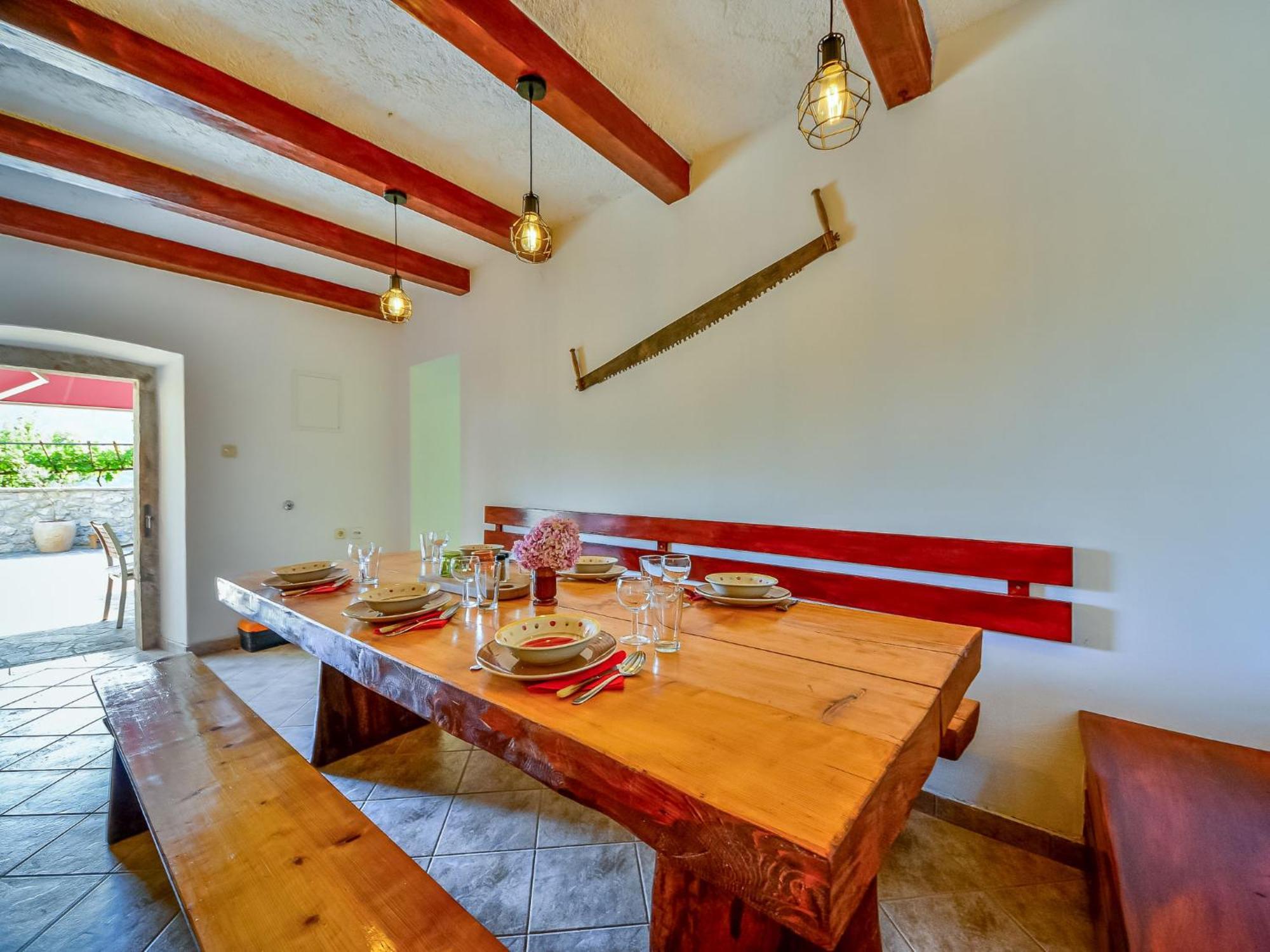 Holiday Home Dedina Srica By Interhome Bribir  Luaran gambar